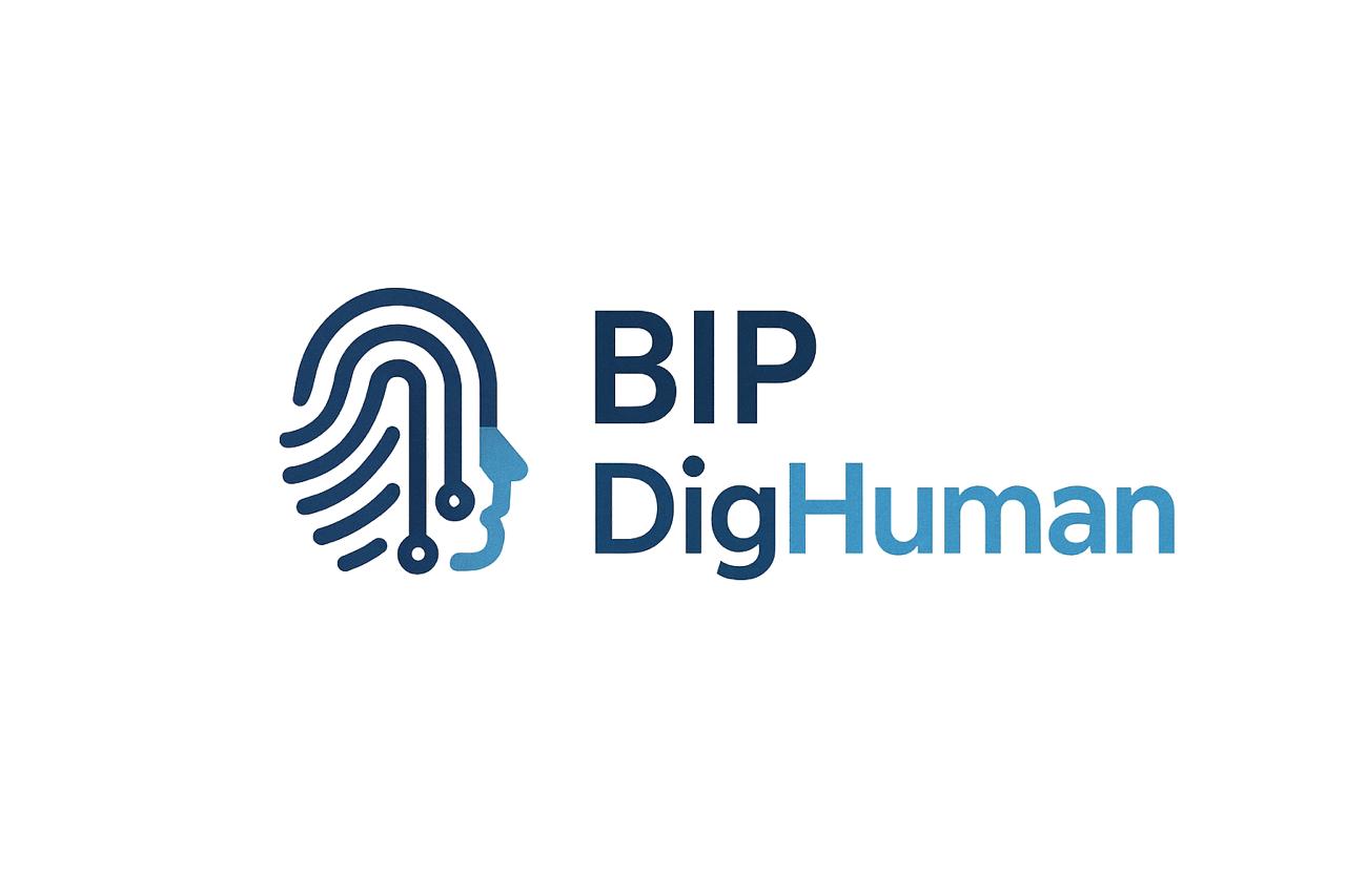 BIP DigHuman Logo